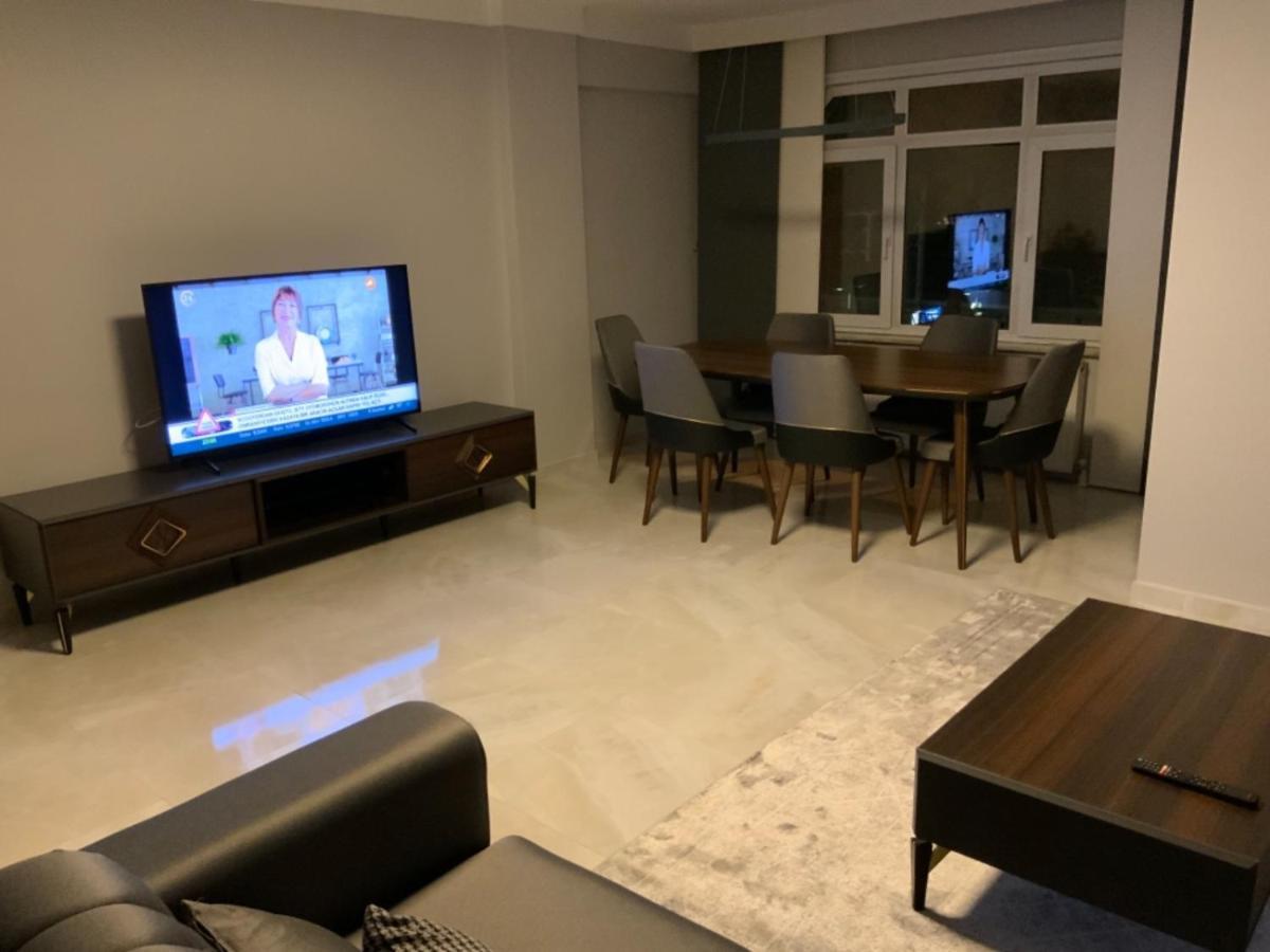 Luxury Z-Apart Family Homes 2 Bedrooms Wifi Near Metro Zeytinburnu اسطنبول المظهر الخارجي الصورة
